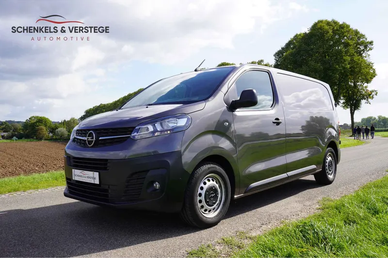 Opel Vivaro (2021)