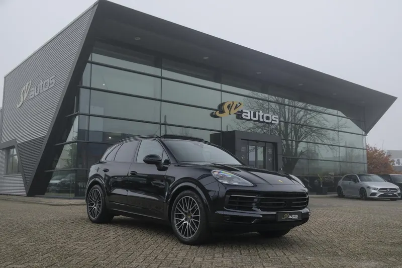 Porsche Cayenne (2019)