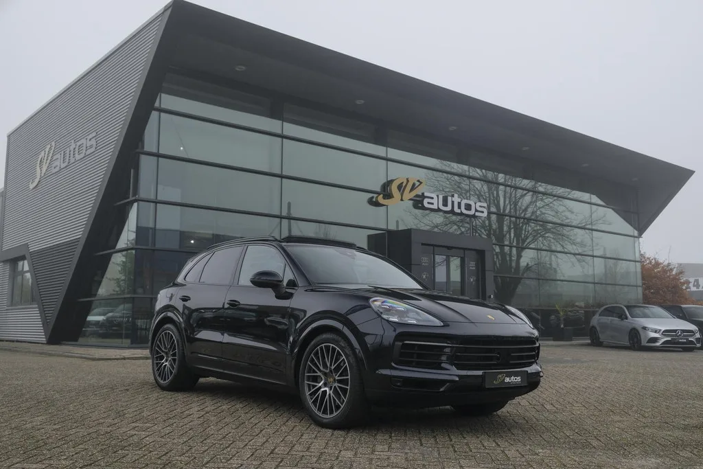 Porsche Cayenne (2019) — foto 1