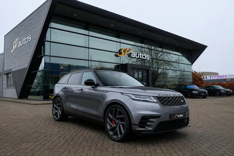 Land Rover Range Rover Velar (2018)