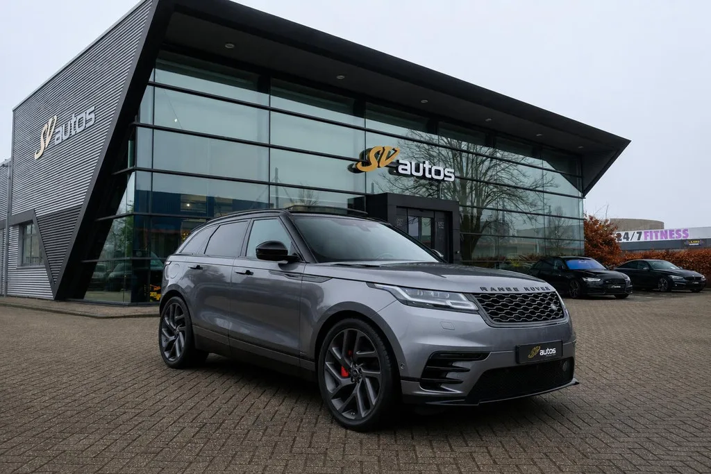 Land Rover Range Rover Velar (2018) — foto 1