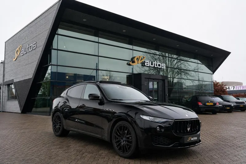 Maserati Levante (2019)