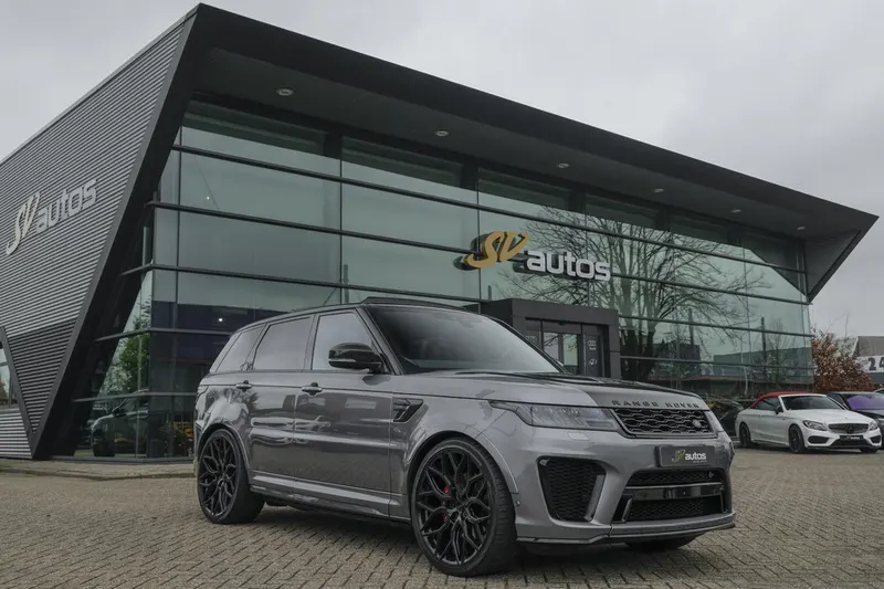 Land Rover Range Rover Sport (2021)