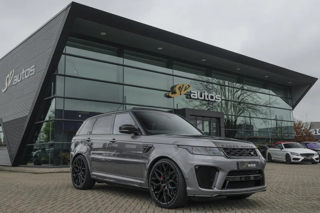 Land Rover Range Rover Sport (2021) — foto 1