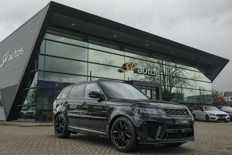 Land Rover Range Rover Sport (2021)
