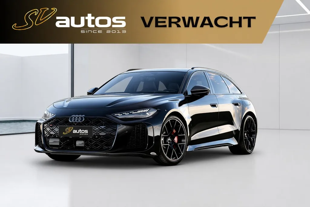 Audi RS 5 (2026) — foto 1