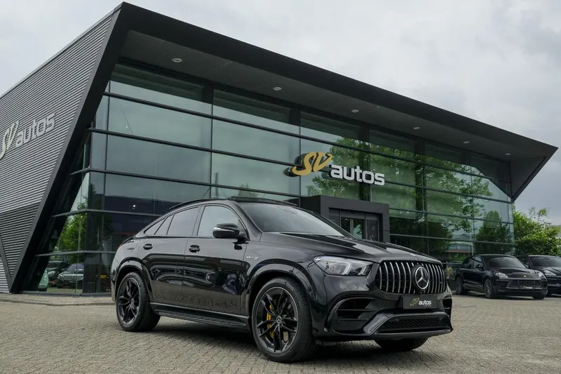Mercedes-Benz GLE-Klasse (2020)