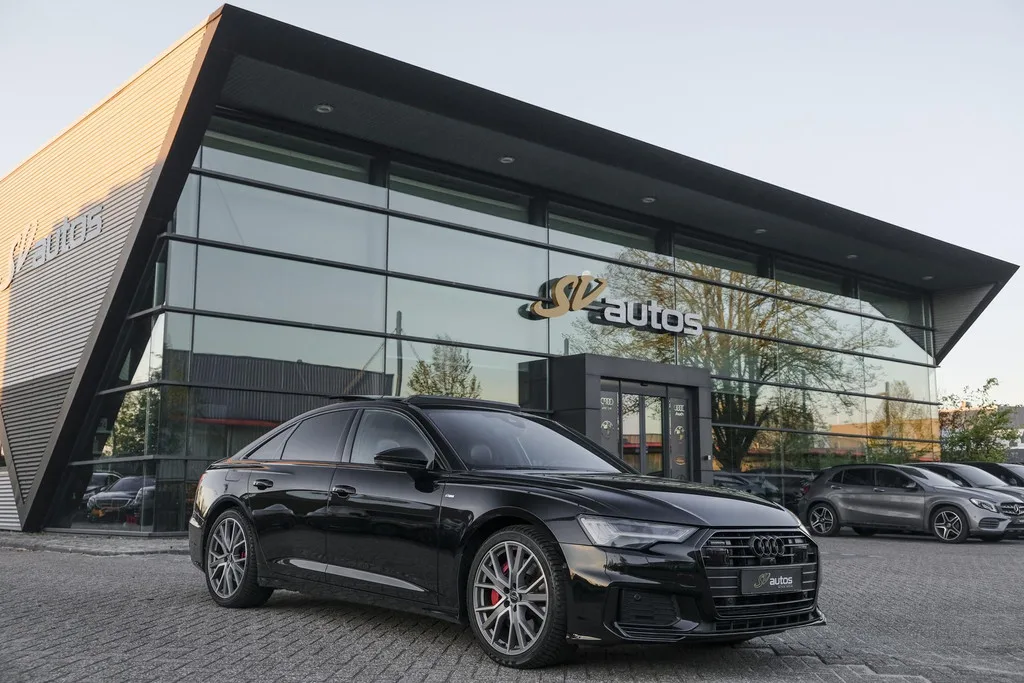 Audi A6 (2020) — foto 1