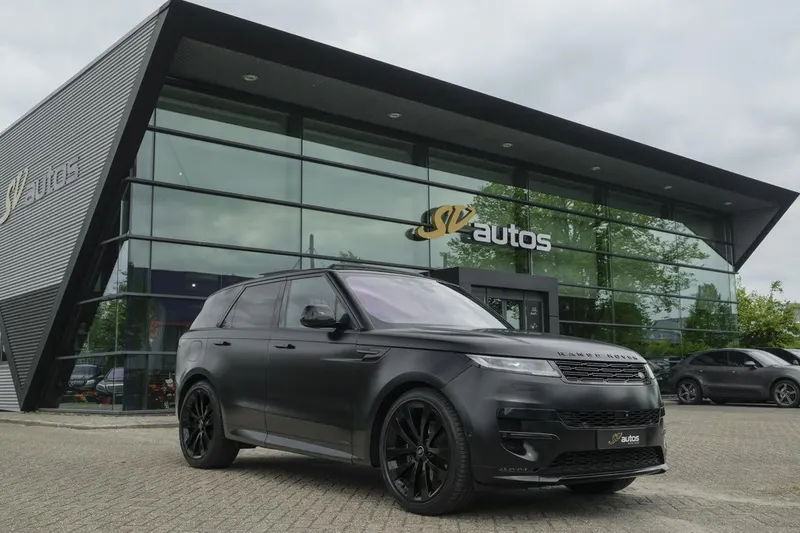 Land Rover Range Rover Sport (2023)