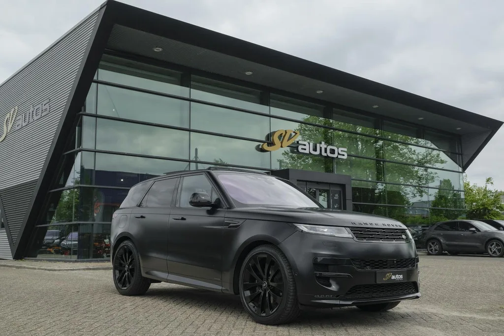 Land Rover Range Rover Sport (2023) — foto 1