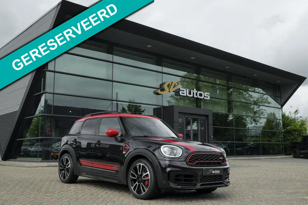 MINI Countryman (2019) — foto 1