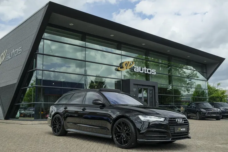 Audi A6 (2017)