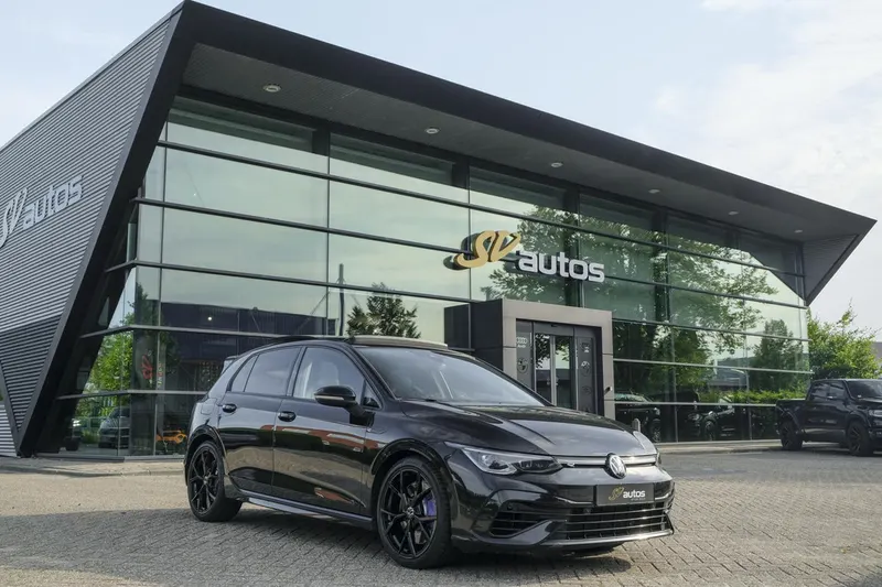Volkswagen Golf (2022)