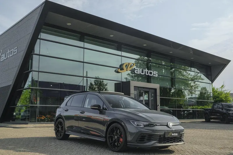 Volkswagen Golf (2022)
