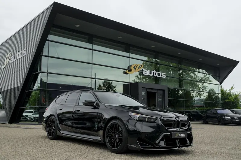 BMW M5 (2025)
