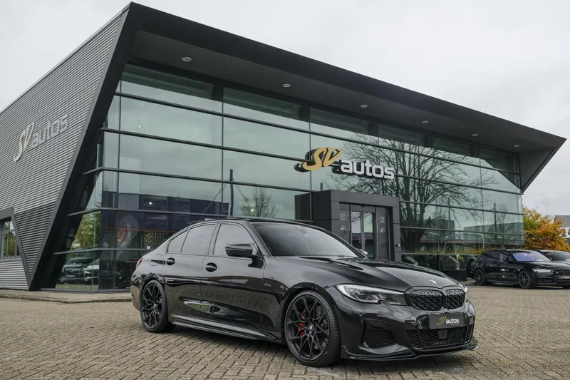 BMW 3-Serie (2019)