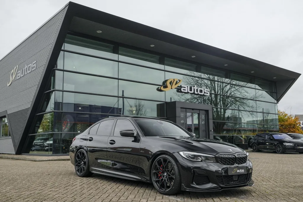 BMW 3-Serie (2019) — foto 1