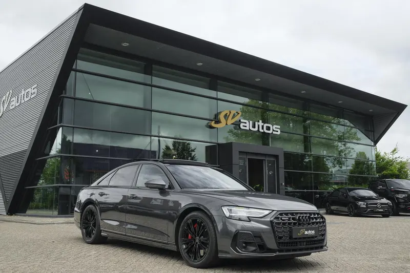 Audi A8 (2024)