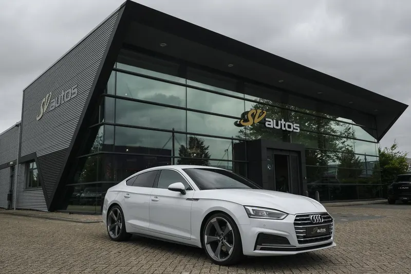 Audi A5 (2018)