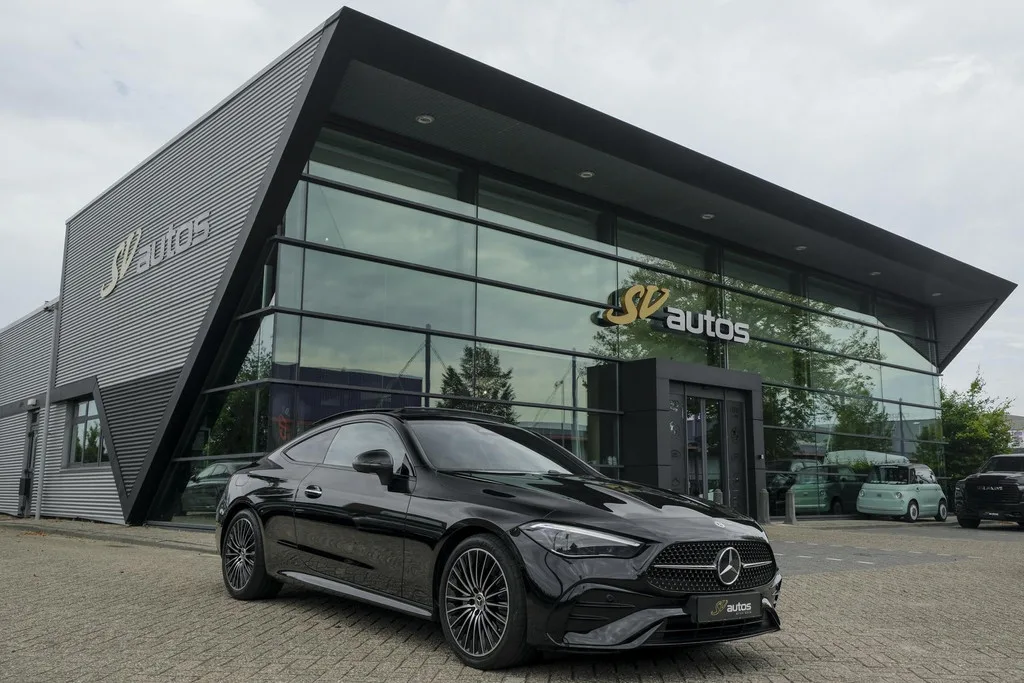 Mercedes-Benz CLE-Klasse (2025) — foto 1