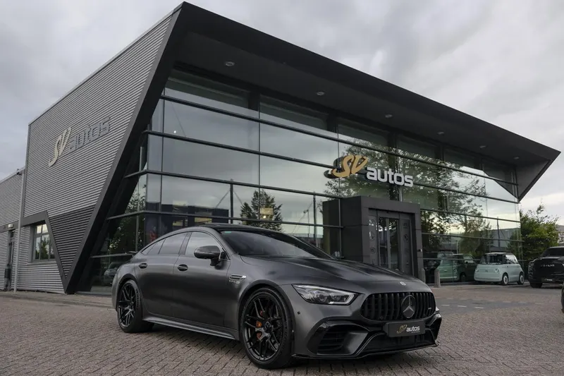 Mercedes-Benz GT-Klasse (2019)