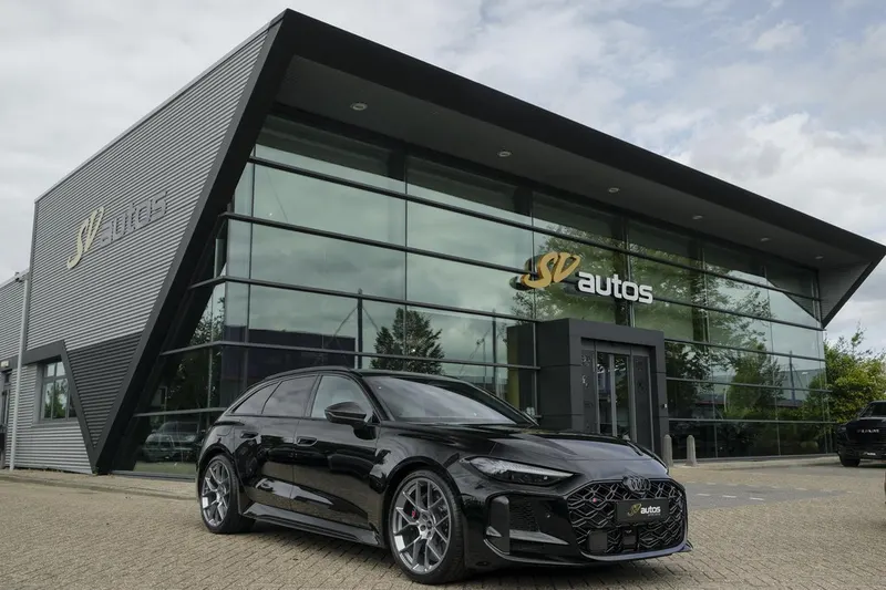 Audi RS 5 (2026)