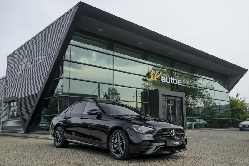 Mercedes-Benz E-Klasse (2022)
