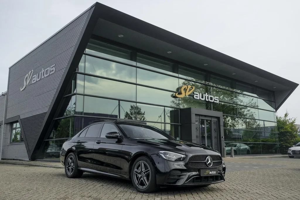 Mercedes-Benz E-Klasse (2022) — foto 1