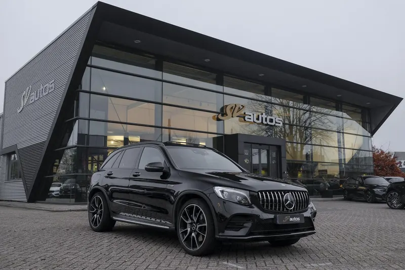 Mercedes-Benz GLC-Klasse (2017)