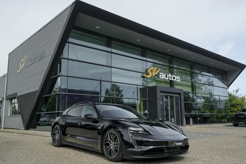 Porsche Taycan Sport Turismo (2022)