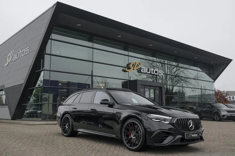 Mercedes-Benz E-Klasse (2025)
