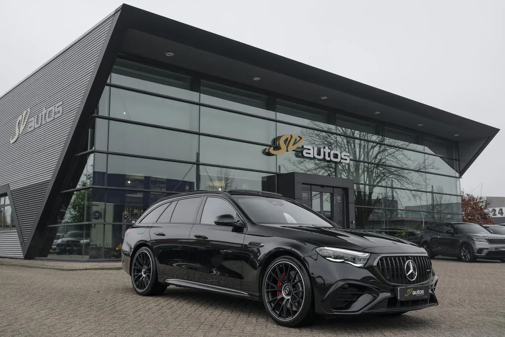 Mercedes-Benz E-Klasse (2025) — foto 1