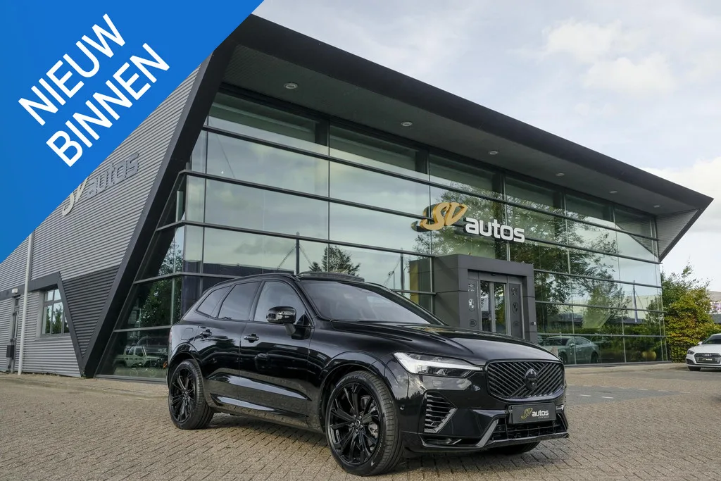 Volvo XC60 (2026) — foto 1