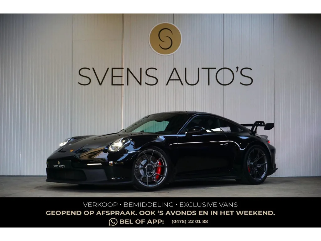 Porsche 911 (2021) — foto 1