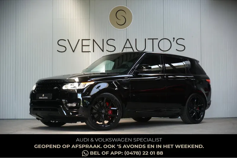Land Rover Range Rover Sport (2015)