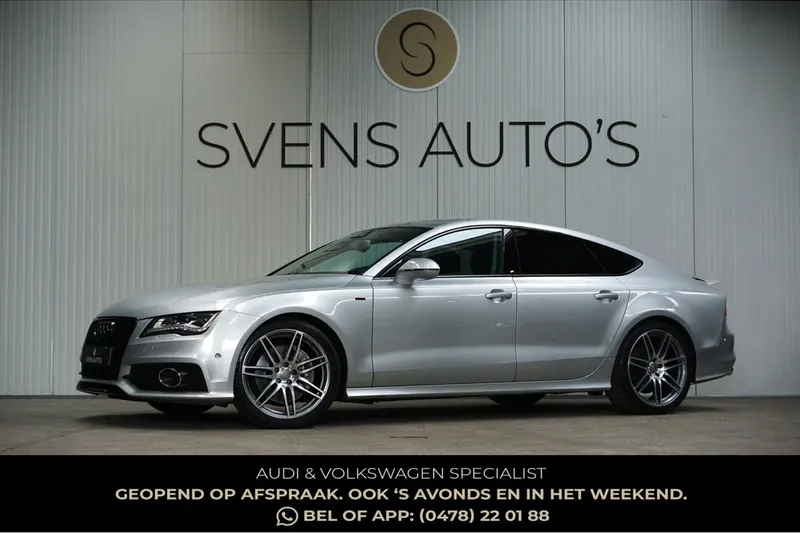Audi A7 (2012)