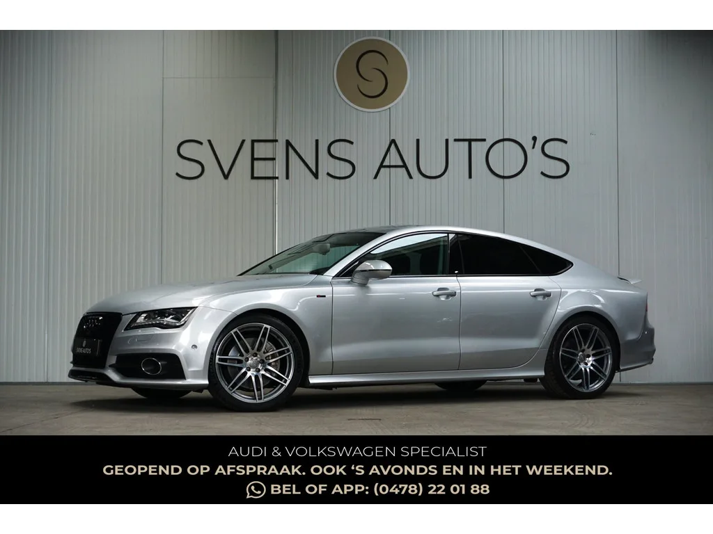 Audi A7 (2012) — foto 1