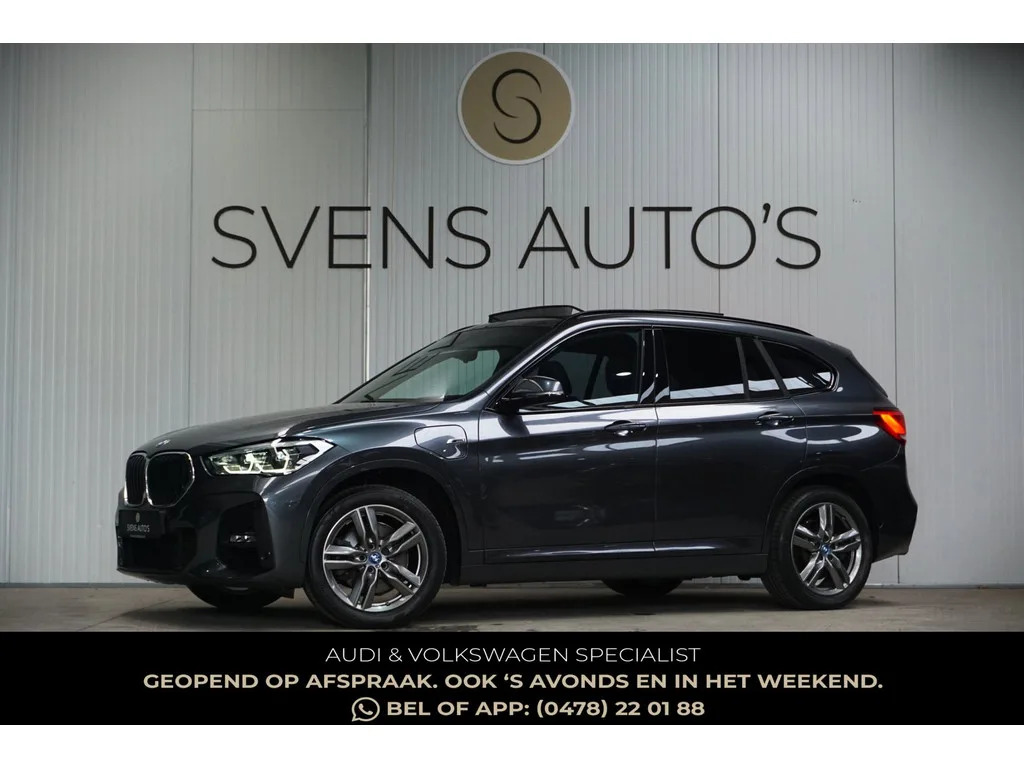 BMW X1 (2022) — foto 1