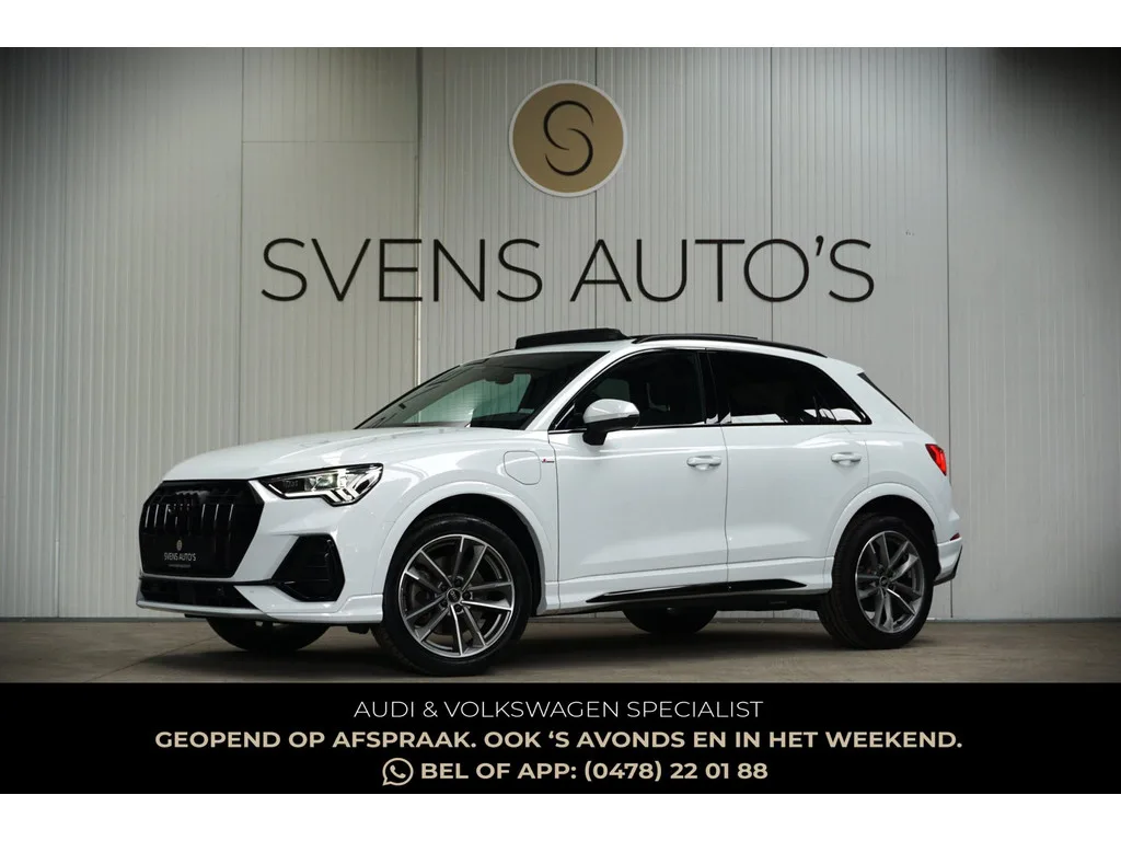 Audi Q3 (2021) — foto 1