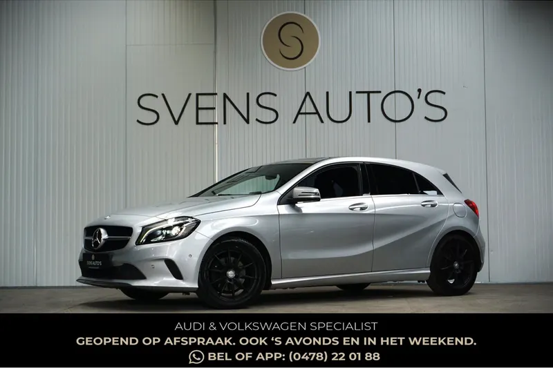 Mercedes-Benz A-Klasse (2017)