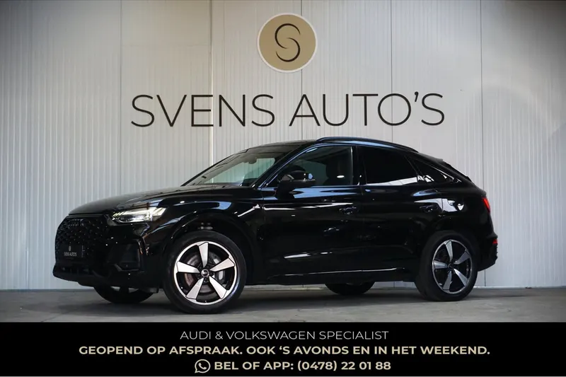 Audi Q5 Sportback (2023)