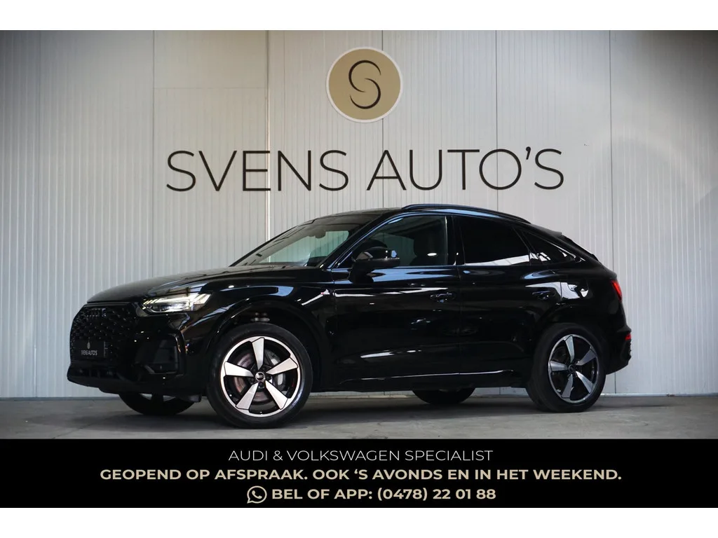Audi Q5 Sportback (2023) — foto 1
