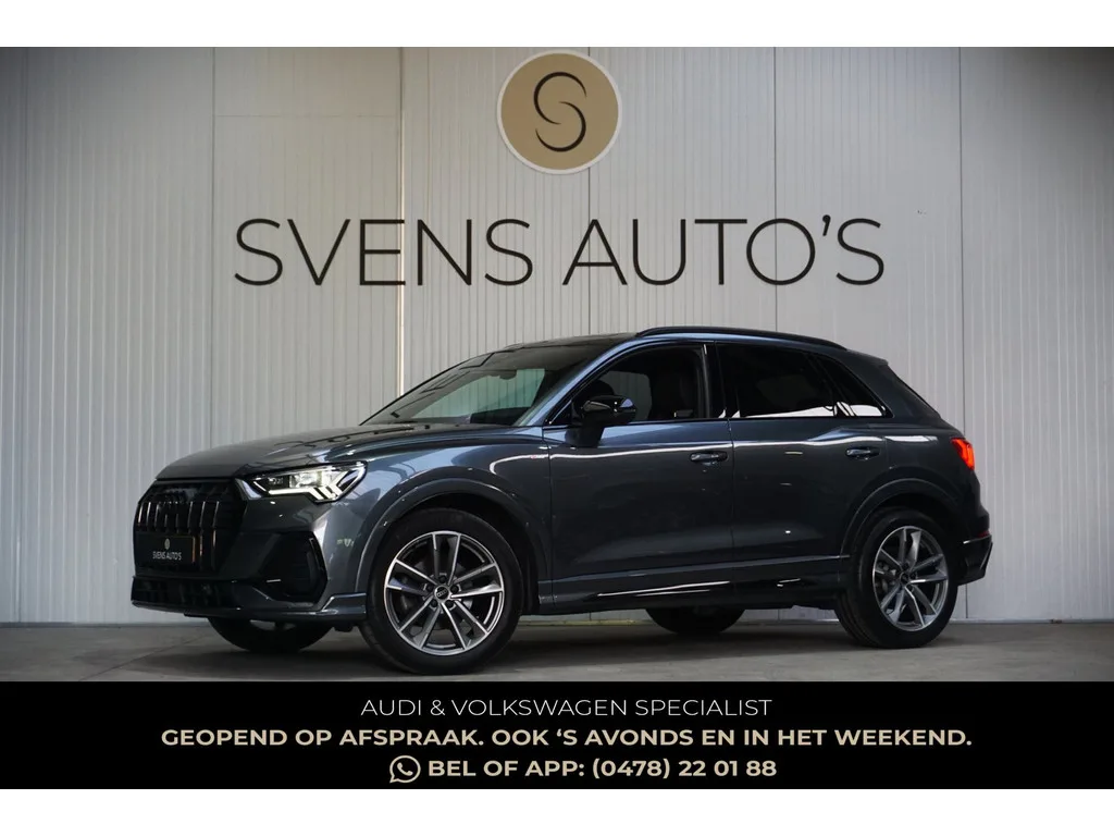 Audi Q3 (2019) — foto 1