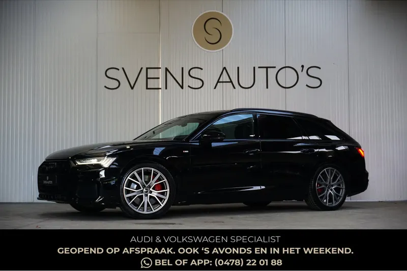 Audi A6 (2023)