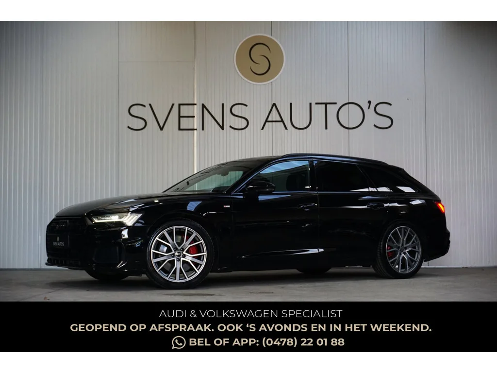 Audi A6 (2023) — foto 1