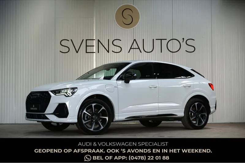 Audi Q3 Sportback (2022)