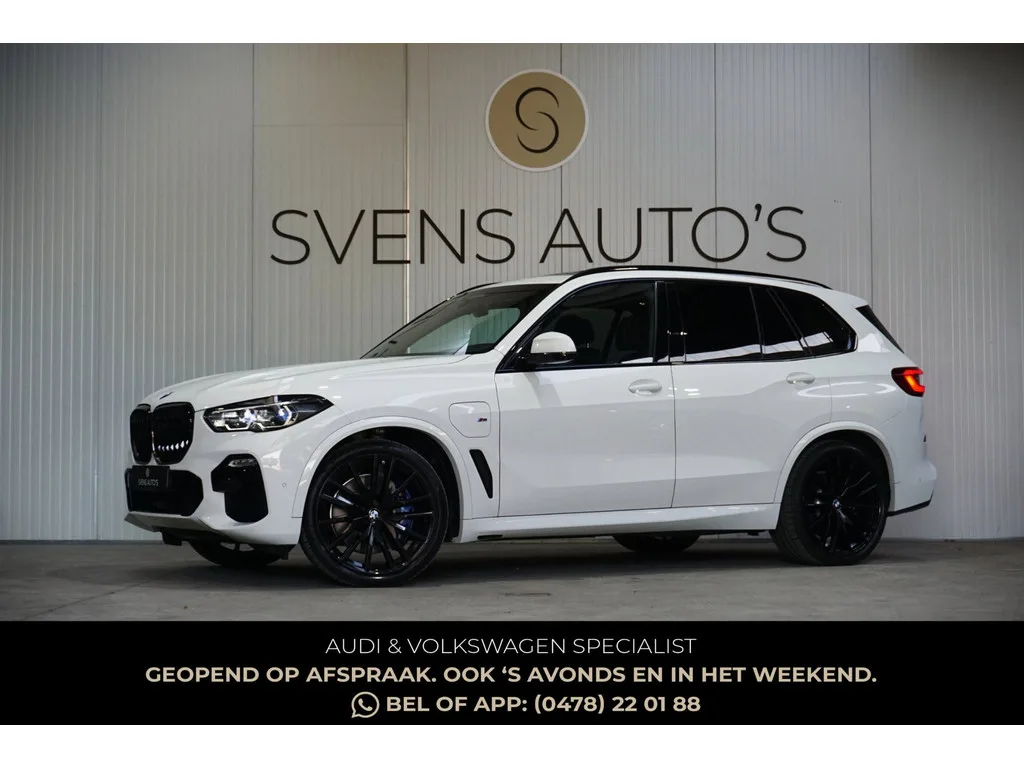 BMW X5 (2021) — foto 1