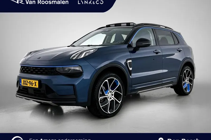 Lynk & Co 01 (2022)