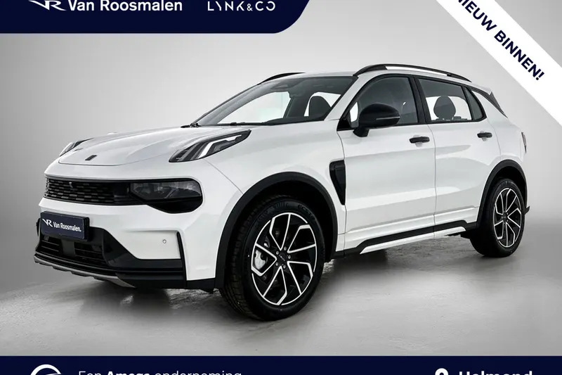 Lynk & Co 01 (2026)