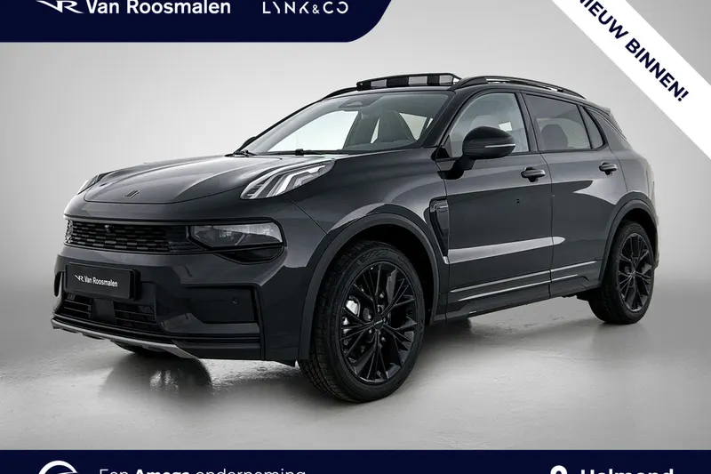 Lynk & Co 01 (2026)